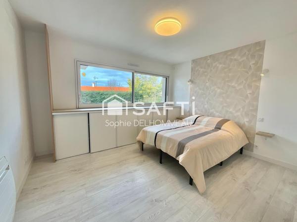 Propriété d'exception alliant modernité et praticité