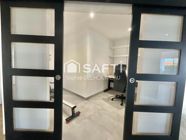 Propriété d'exception alliant modernité et praticité