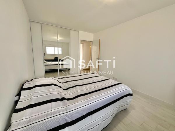 Propriété d'exception alliant modernité et praticité