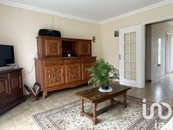 Maison à vendre 3 pièces 81 m² Bracieux