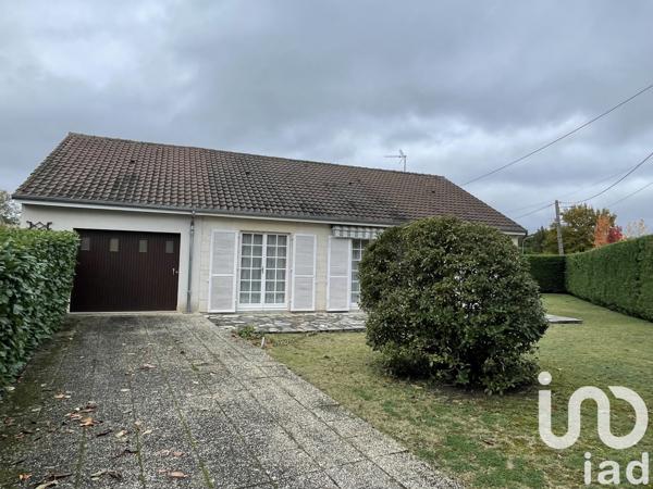 Maison à vendre 3 pièces 81 m² Bracieux