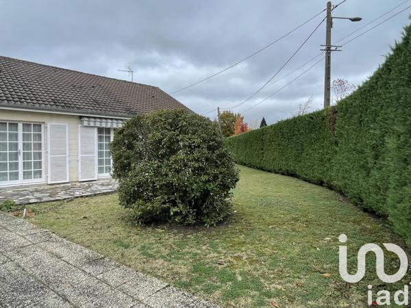 Maison à vendre 3 pièces 81 m² Bracieux