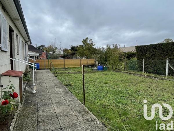 Maison à vendre 3 pièces 81 m² Bracieux