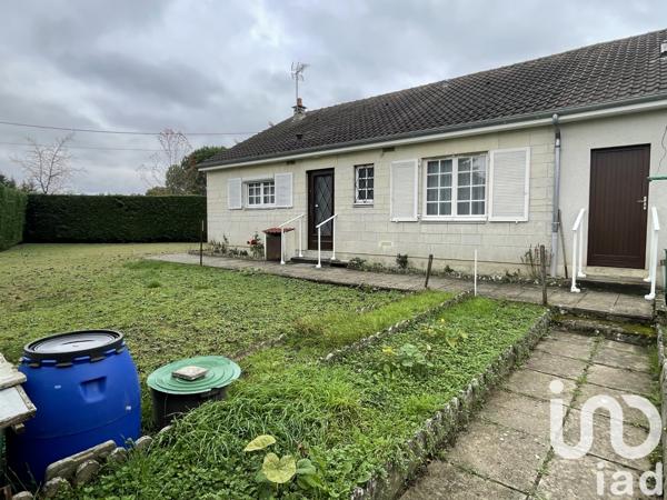 Maison à vendre 3 pièces 81 m² Bracieux