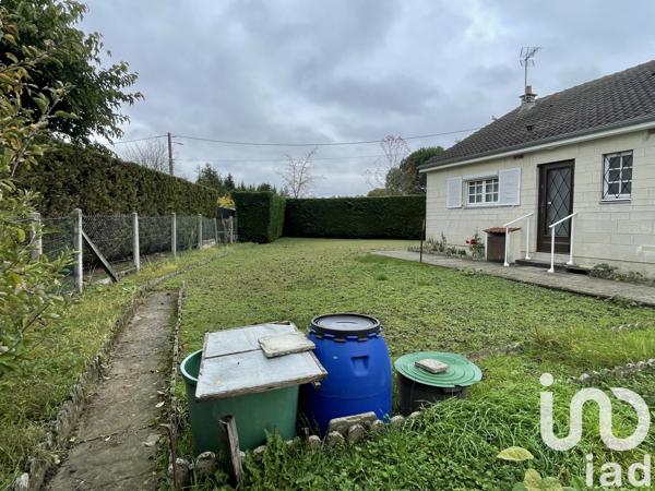 Maison à vendre 3 pièces 81 m² Bracieux