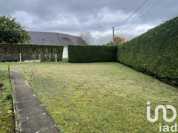 Maison à vendre 3 pièces 81 m² Bracieux