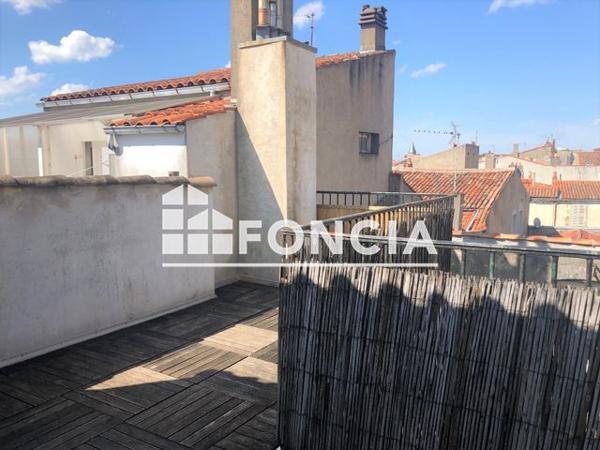 À vendre Immeuble 215 m² - La Rochelle 17000