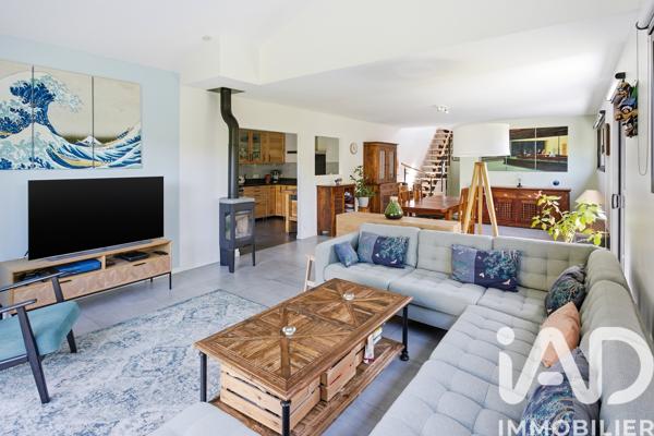 Maison à vendre 6 pièces 165 m² Gorges