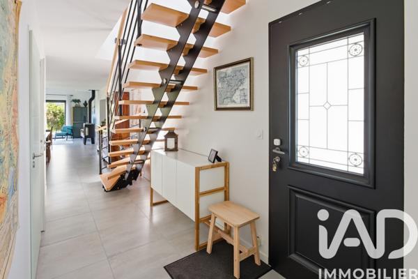 Maison à vendre 6 pièces 165 m² Gorges