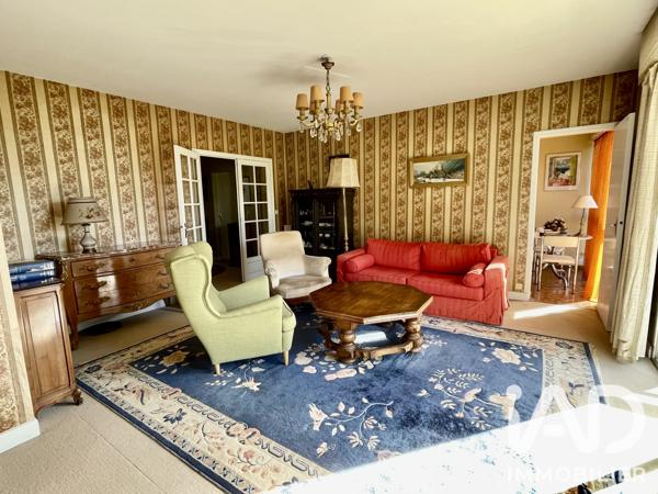Appartement à vendre 5 pièces 115,74 m² Saint-Cyr-sur-Loire