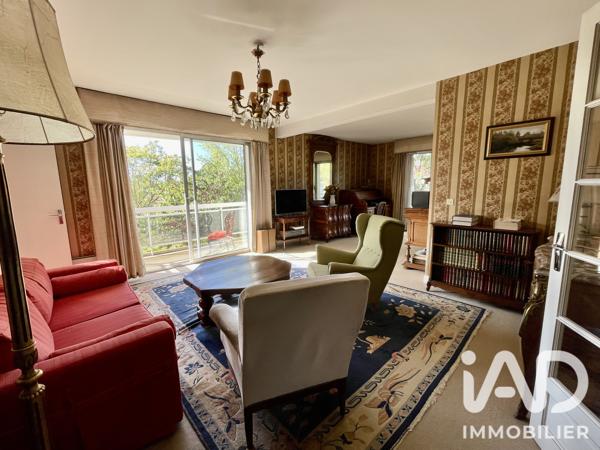 Appartement à vendre 5 pièces 115,74 m² Saint-Cyr-sur-Loire
