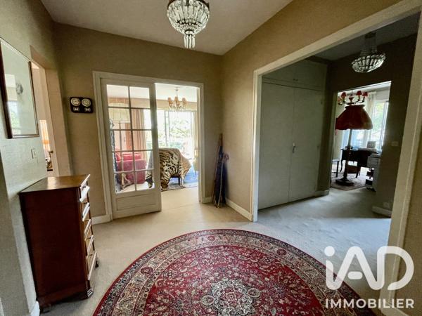 Appartement à vendre 5 pièces 115,74 m² Saint-Cyr-sur-Loire
