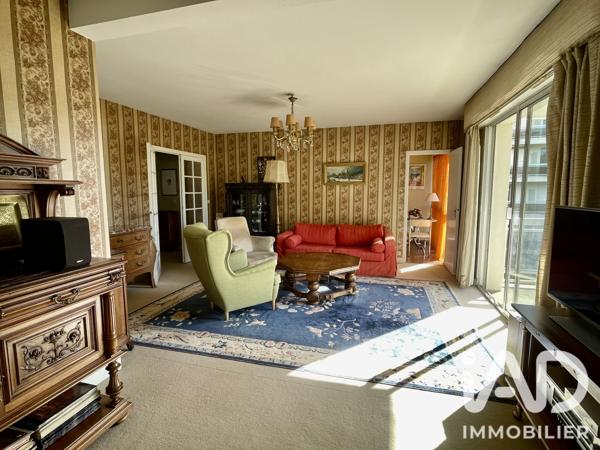 Appartement à vendre 5 pièces 115,74 m² Saint-Cyr-sur-Loire