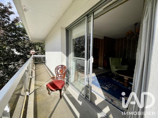 Appartement à vendre 5 pièces 115,74 m² Saint-Cyr-sur-Loire