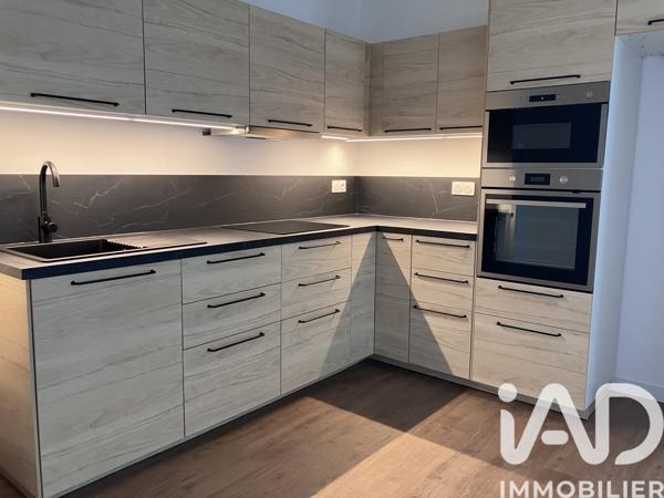 Location appartement 3 pièces 61,31 m² Auray
