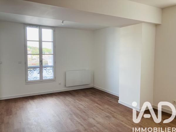 Location appartement 3 pièces 61,31 m² Auray
