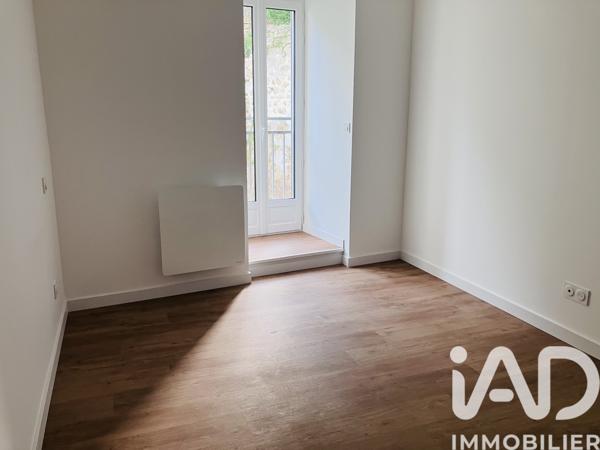 Location appartement 3 pièces 61,31 m² Auray