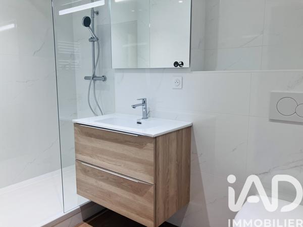 Location appartement 3 pièces 61,31 m² Auray
