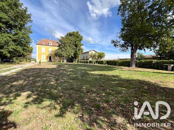 Terrain à vendre 534 m² Ambérieux-en-Dombes