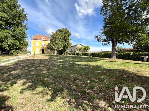 Terrain à vendre 534 m² Ambérieux-en-Dombes