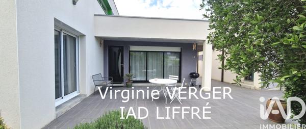 Maison à vendre 5 pièces 137 m² Liffré