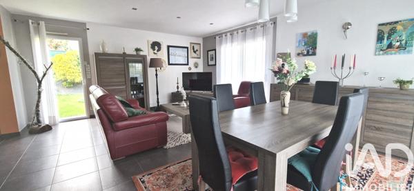Maison à vendre 5 pièces 137 m² Liffré