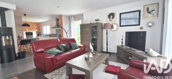 Maison à vendre 5 pièces 137 m² Liffré