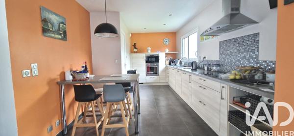 Maison à vendre 5 pièces 137 m² Liffré