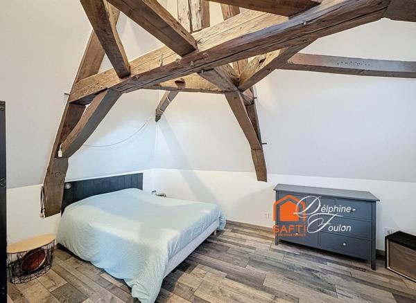 Maison d’habitation familiale avec dépendances et piscine