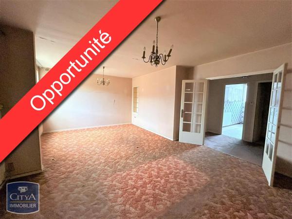 Appartement à vendre 5 pièces 97.4m² Périgueux (24000)