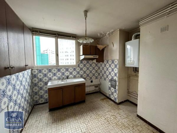 Appartement à vendre 5 pièces 97.4m² Périgueux (24000)