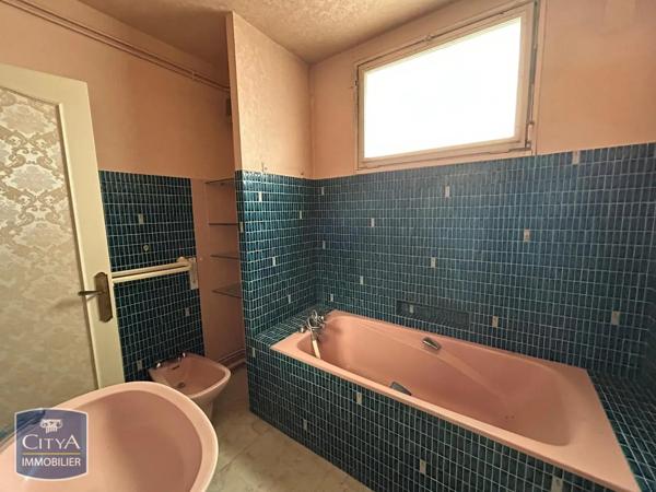 Appartement à vendre 5 pièces 97.4m² Périgueux (24000)