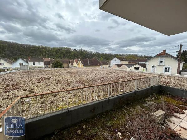 Appartement à vendre 5 pièces 97.4m² Périgueux (24000)