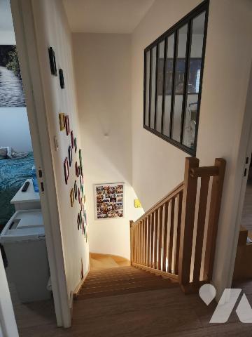 Ste-Luce-Sur-Loire, les 3 chênes, Maison de 2010 de 80 m² habitable sur 306 m² avec dépendances.