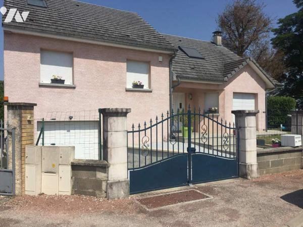 Maison contemporaine