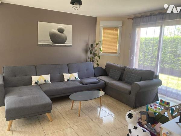 Maison contemporaine