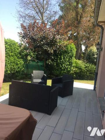 Maison contemporaine