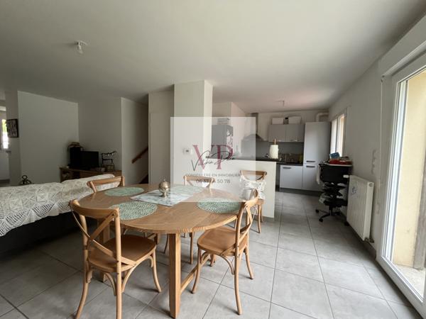Honfleur (14600) SPECIAL INVESTISSEUR - HONFLEUR - MAISON LOUÉE - JARDIN - 85 M2 - GARAGE - 3 CHAMBRES