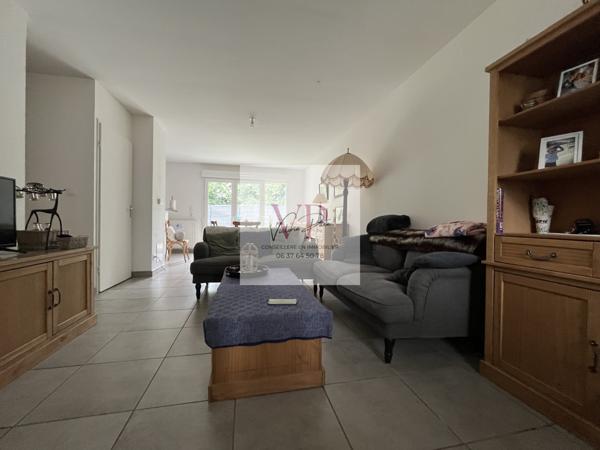 Honfleur (14600) SPECIAL INVESTISSEUR - HONFLEUR - MAISON LOUÉE - JARDIN - 85 M2 - GARAGE - 3 CHAMBRES