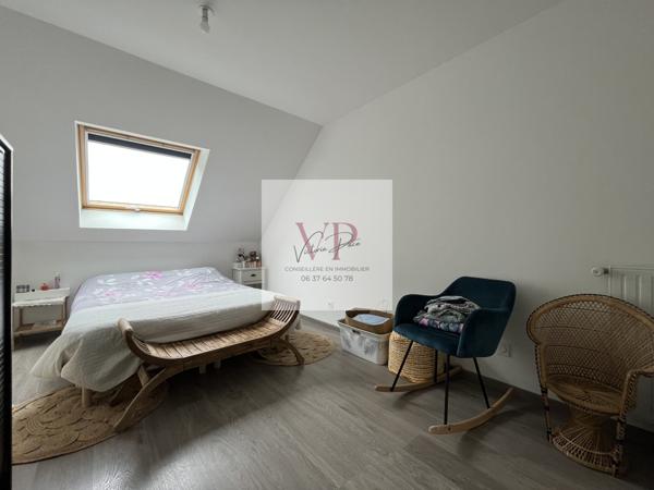 Honfleur (14600) SPECIAL INVESTISSEUR - HONFLEUR - MAISON LOUÉE - JARDIN - 85 M2 - GARAGE - 3 CHAMBRES