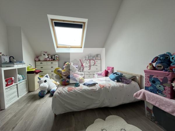 Honfleur (14600) SPECIAL INVESTISSEUR - HONFLEUR - MAISON LOUÉE - JARDIN - 85 M2 - GARAGE - 3 CHAMBRES