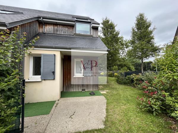 Honfleur (14600) SPECIAL INVESTISSEUR - HONFLEUR - MAISON LOUÉE - JARDIN - 85 M2 - GARAGE - 3 CHAMBRES