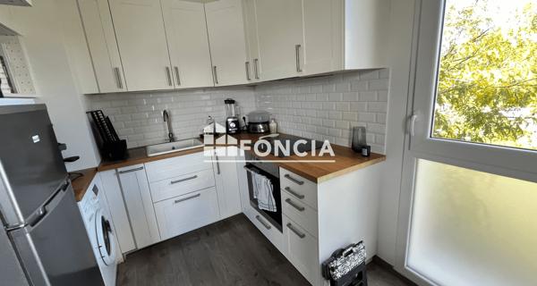 Location Appartement meublé 2 pièces 39.29 m² - Villenoy 77124