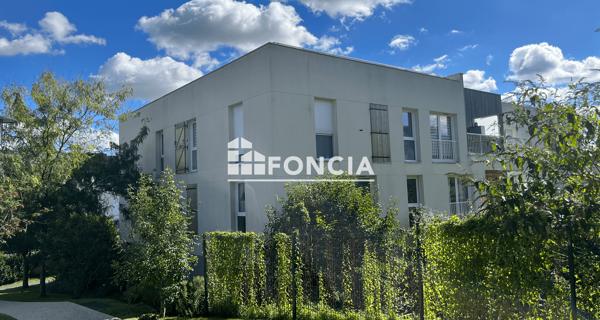 Location Appartement meublé 2 pièces 39.29 m² - Villenoy 77124