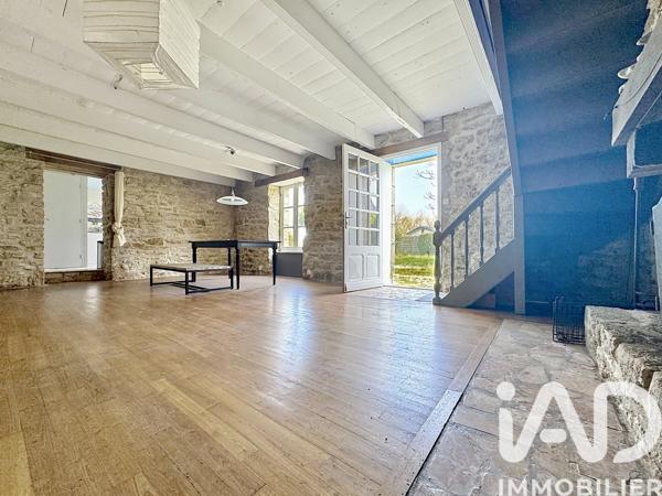 Maison à vendre 4 pièces 70 m² Penmarch