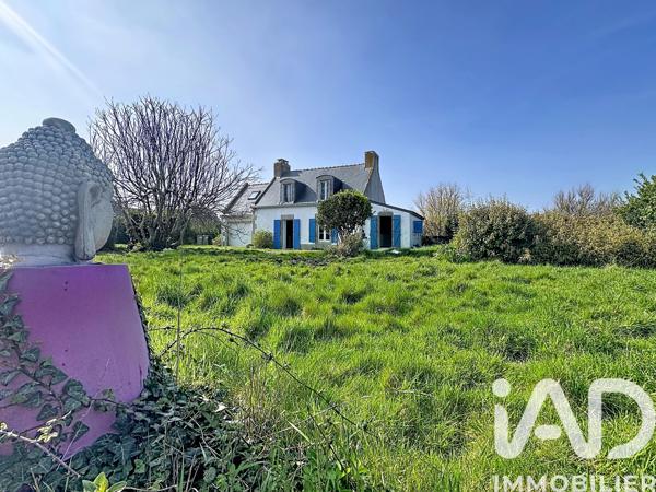 Maison à vendre 4 pièces 70 m² Penmarch