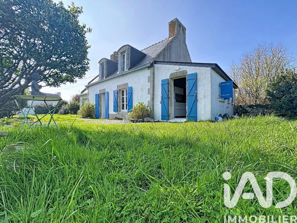 Maison à vendre 4 pièces 70 m² Penmarch