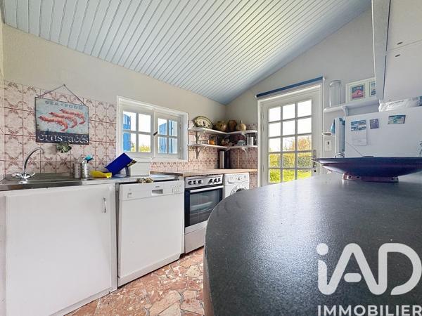 Maison à vendre 4 pièces 70 m² Penmarch