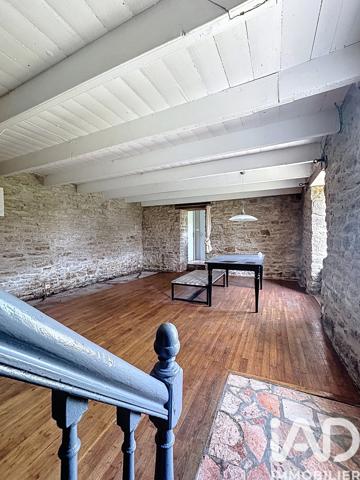 Maison à vendre 4 pièces 70 m² Penmarch