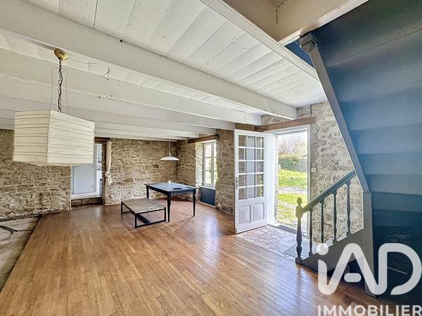 Maison à vendre 4 pièces 70 m² Penmarch